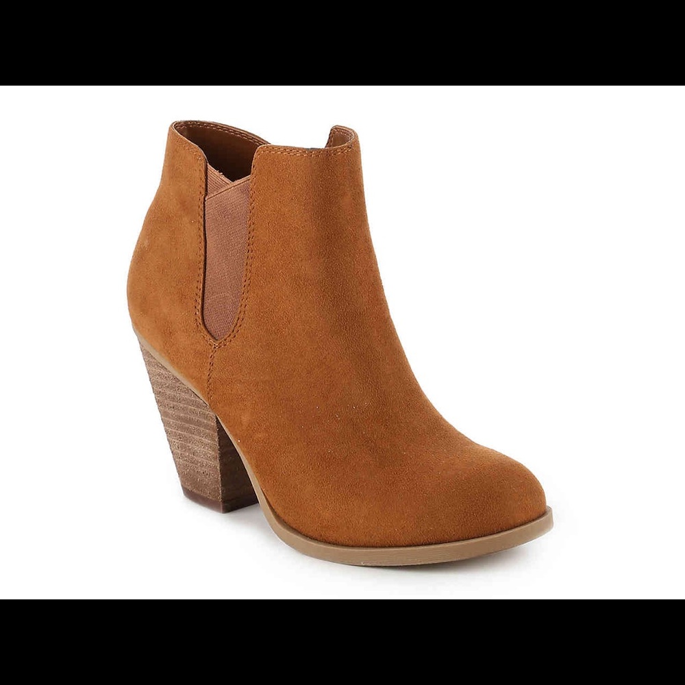 Mix No. 6 Vecciano Chelsea Boot Cognac